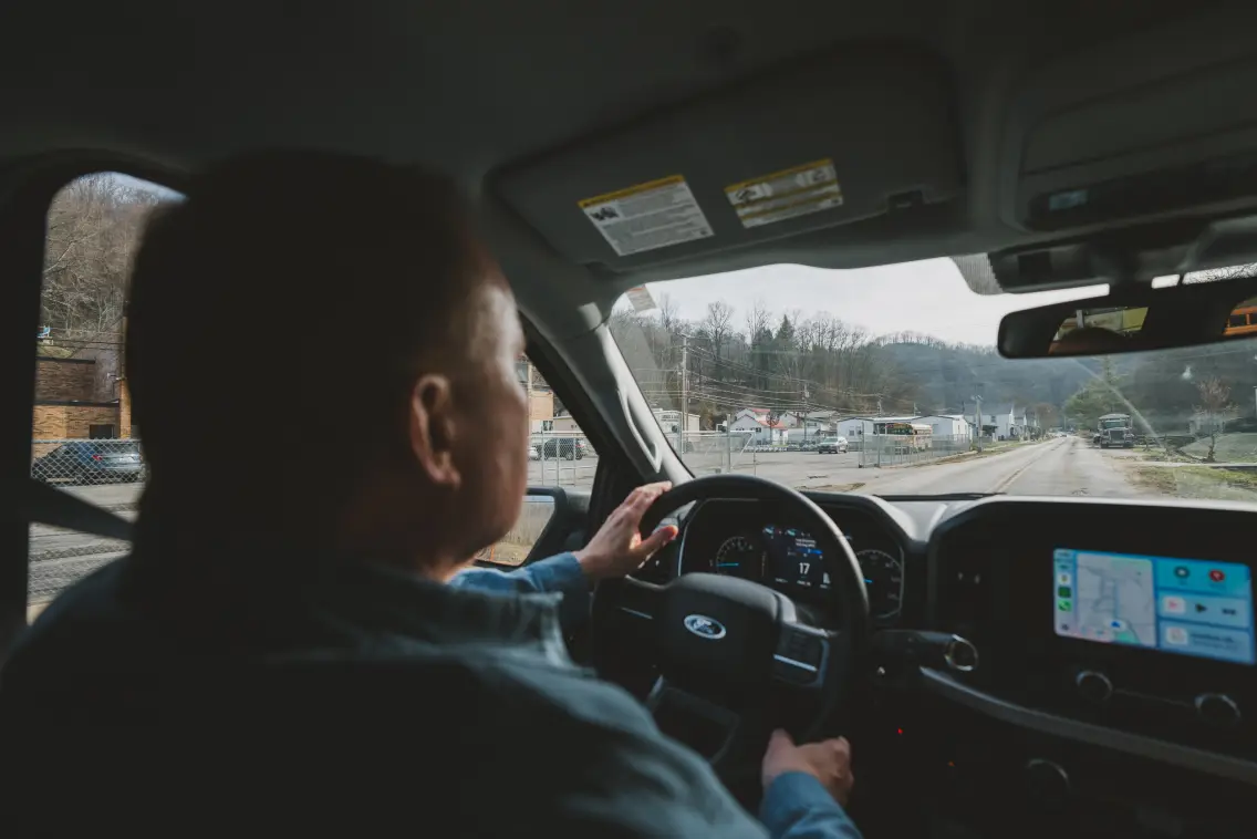 Showing Up In A Crisis