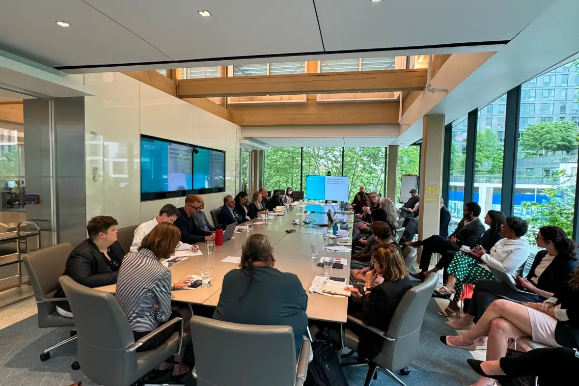 Water Access Innovation Cohort: A Successful Roundtable