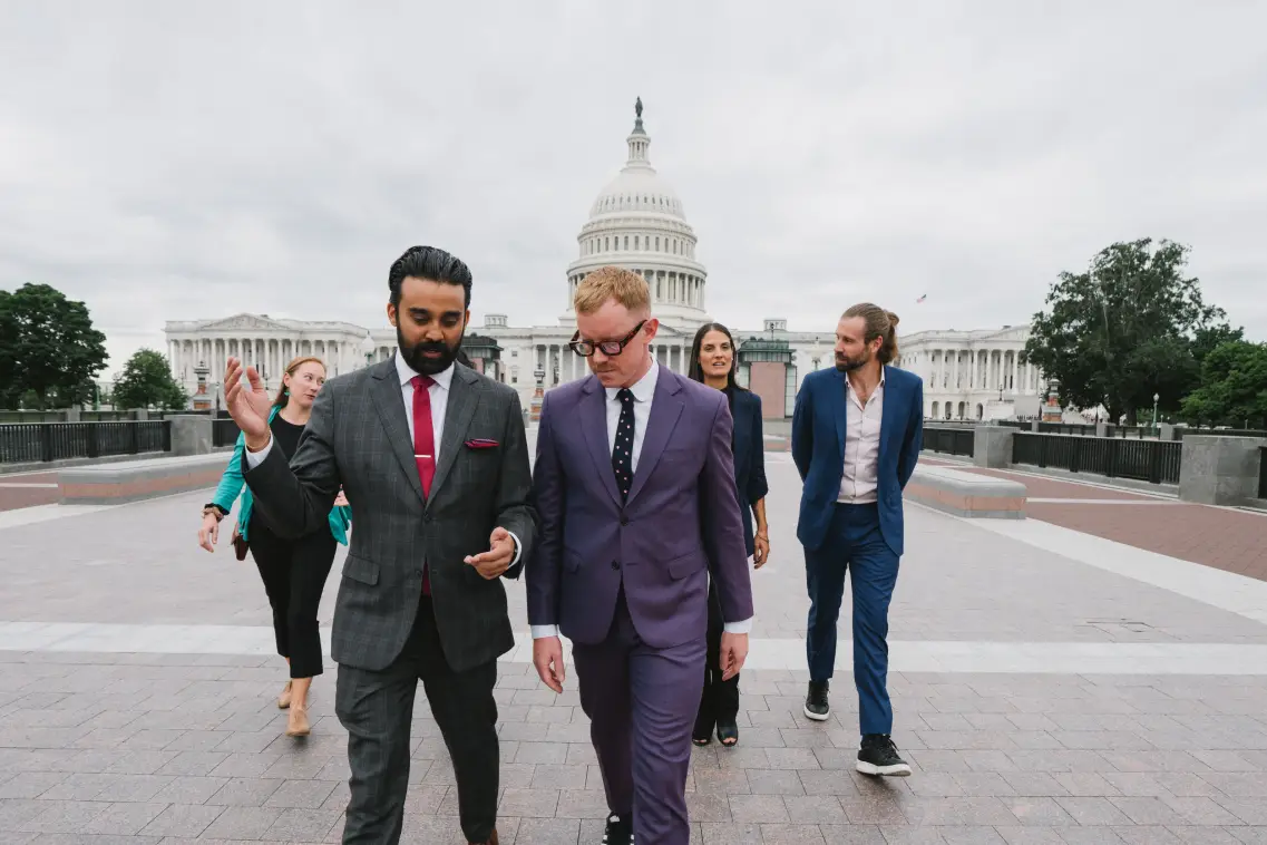 Shaping Federal Action On Water Access