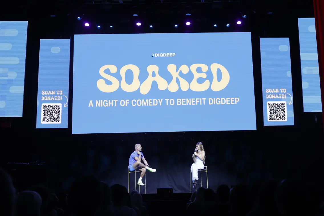 Comedy For Our Cause